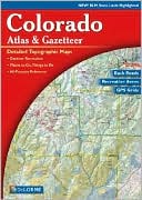 Colorado Atlas & Gazetteer
