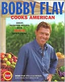 download Bobby Flay Cooks American : Great Regional Recipes with Sizzling New Flavors book