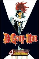 D. Gray-Man, Volume 4