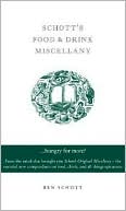Schott's Food & Drink Miscellany