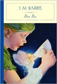 Peter Pan (Barnes & Noble Classics Series) by J. M. Barrie: Book Cover