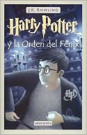 Harry Potter y la Orden del Fénix (Harry Potter #5)