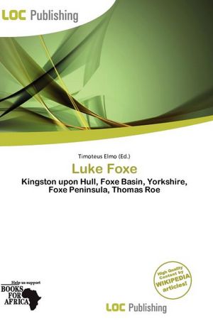 luke foxe