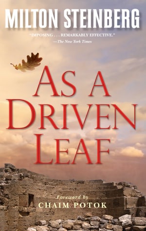 As A Driven Leaf