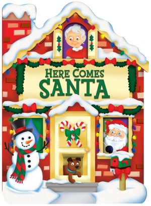 Here Comes Santa