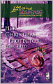 Her Christmas Protector (Love Inspired Suspense Series)