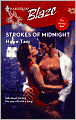 Strokes of Midnight [Harlequin Blaze Series #364]