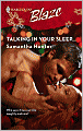 Talking in Your Sleep... [Harlequin Blaze Series #365]
