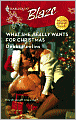 What She Really Wants for Christmas [Harlequin Blaze Series #368]