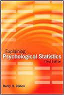 Explaining Psychological Statistics