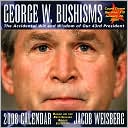 2008 George W. Bushisms Box Calendar