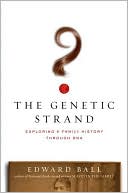 The Genetic Strand by Edward Ball: Book Cover
