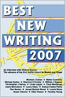 Best New Writing: 2007