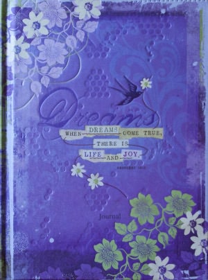 B&N Exclusive Dreams Journal, Lavender