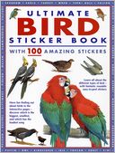 Ultimate Bird Sticker Book: With 100 amazing stickers