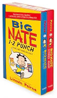 Big Nate 1-2 Punch: 2 Big Nate Books in 1 Box!
