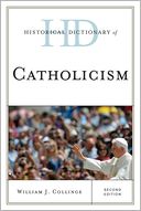 download Historical Dictionary of Catholicism book