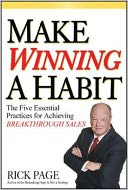 Make Winning a Habit: 20 Best Practices of the World's Greatest Sales Forces