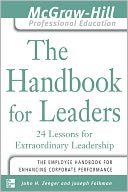 The Handbook for Leaders
