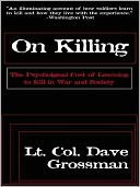 On Killing by Dave Grossman: NOOK Book Cover