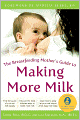 The Breastfeeding Mother's Guide to Making More Milk: Foreword by Martha Sears, RN