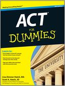ACT For Dummies