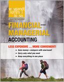 Binder Ready Version to accompany Weygandt Financial and Managerial