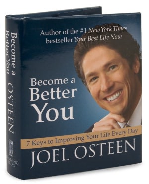 Become A Better You Little Gift Book