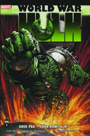 World War Hulk