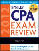 Wiley CPA Exam Review 2012, Regulation