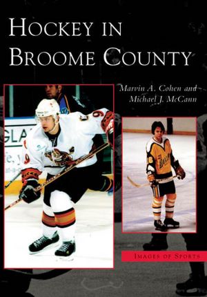 Hockey in Broome County, New York