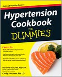 download Hypertension Cookbook For Dummies book