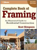 Complete Book of Framing by Scot Simpson: Book Cover