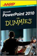 AARP PowerPoint 2010 For Dummies