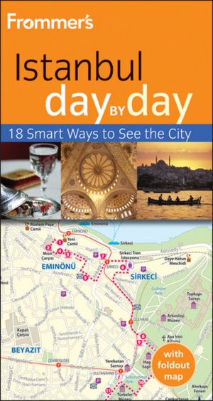 Frommer's Istanbul Day By Day