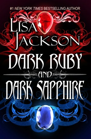 Dark Ruby & Dark Sapphire