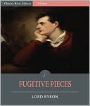 Fugitive Pieces (Illustrated)