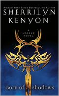 Born of Shadows (League Series #4)
