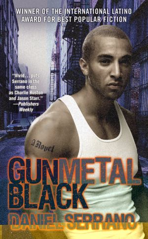 Gunmetal Black