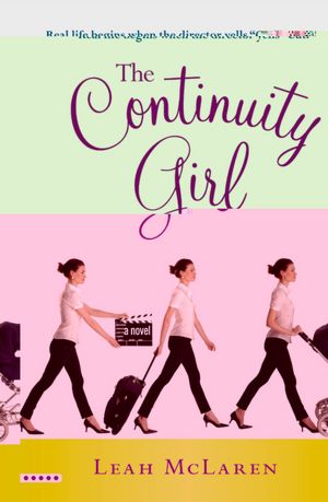 The Continuity Girl