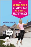 Woman Who Is Always Tan And Has A Flat Stomach