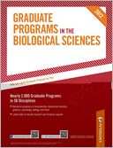 Graduate Programs in the Biological Sciences