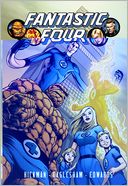 Fantastic Four by Jonathan Hickman - Volume 4