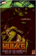 Incredible Hulks: Heart of the Monster