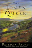 The Linen Queen by Patricia Falvey: Book Cover