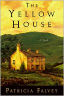 The Yellow House by Patricia Falvey: Book Cover