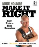 Make It Right by Mike Holmes: Book Cover