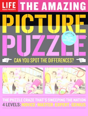 Life: The Amazing Picture Puzzle: Can You Spot the Differences?