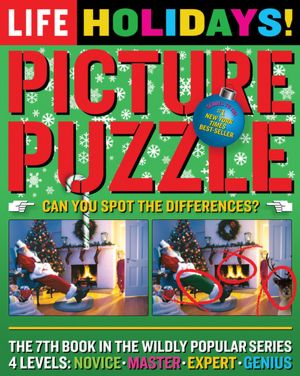 Life: Picture Puzzle Holidays!