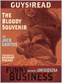 The Bloody Souvenir: A Short Story from Guys Read: Funny Business